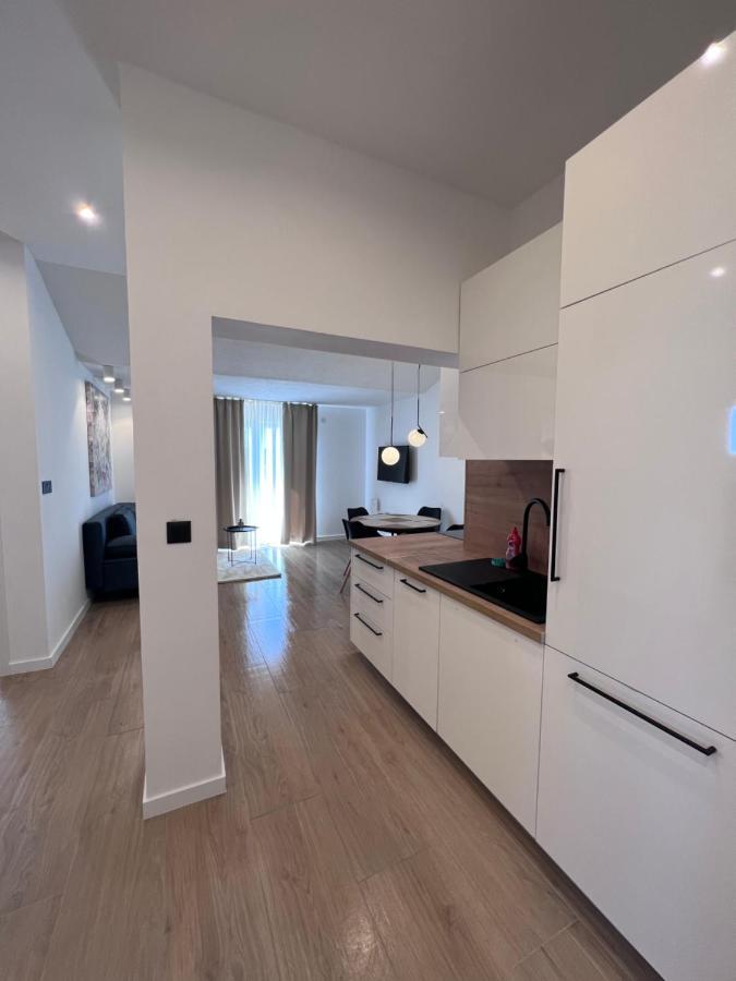 Apartment Nadalina Rogoznica  Buitenkant foto