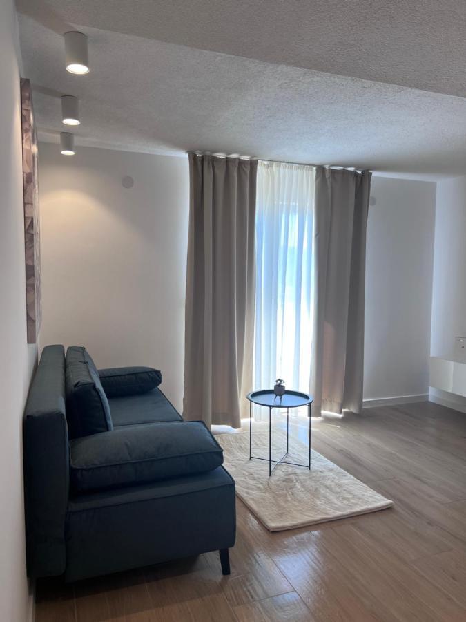 Apartment Nadalina Rogoznica  Buitenkant foto