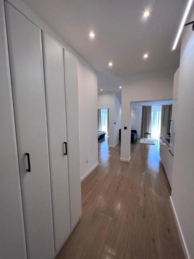 Apartment Nadalina Rogoznica  Buitenkant foto