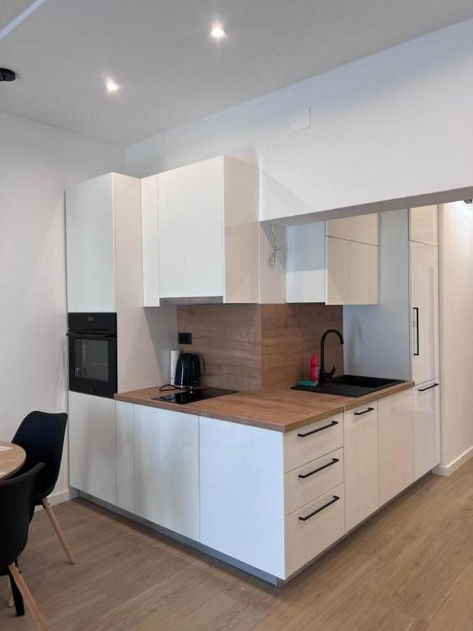 Apartment Nadalina Rogoznica  Buitenkant foto