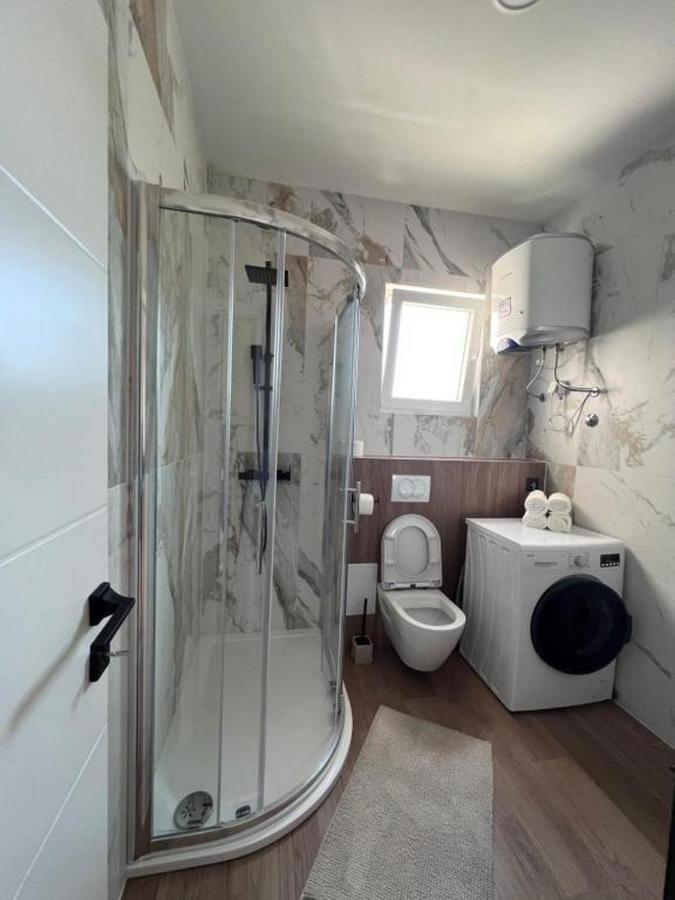 Apartment Nadalina Rogoznica  Buitenkant foto
